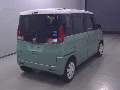 Mazda FLAIR WAGON
