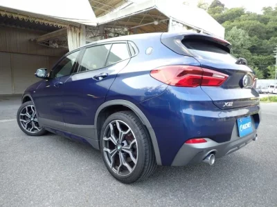 BMW X2