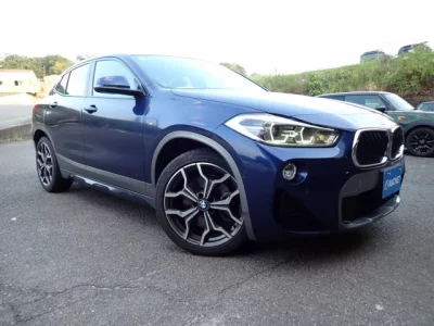 BMW X2