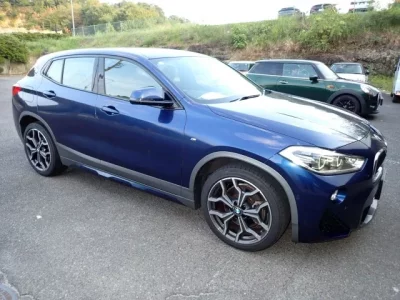 BMW X2