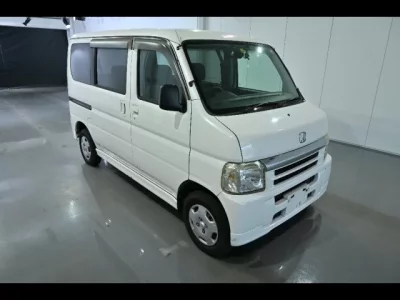 Honda VAMOS
