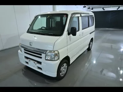 Honda VAMOS
