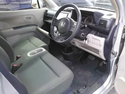 Honda ZEST