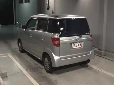 Honda ZEST