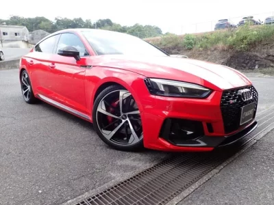 Audi RS5