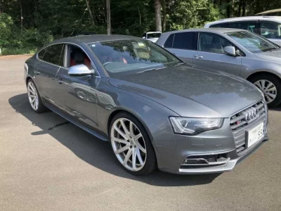 Audi S5
