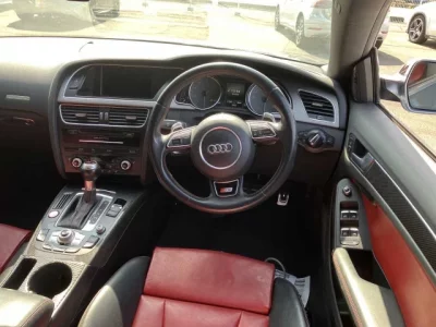 Audi S5