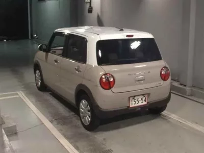Suzuki ALTO LAPIN