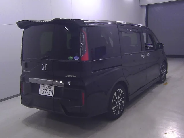 Honda STEP WAGON