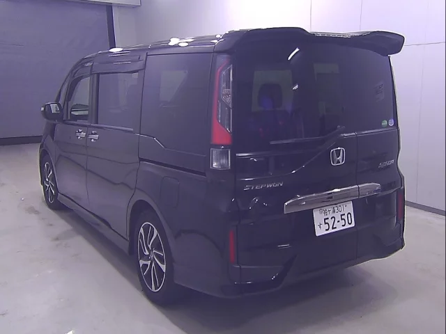 Honda STEP WAGON