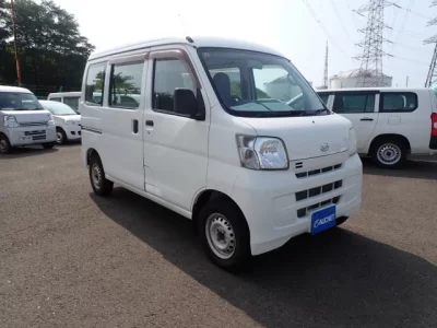Daihatsu HIJET VAN