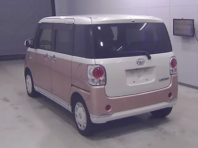 Daihatsu MOVE CANBUS