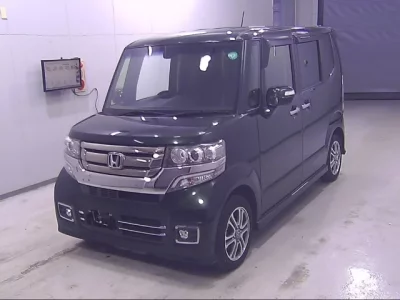 Honda N BOX PLUS