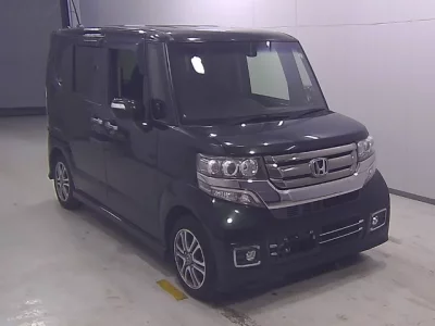 Honda N BOX PLUS
