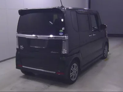 Honda N BOX PLUS