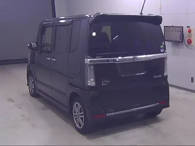 Honda N BOX PLUS