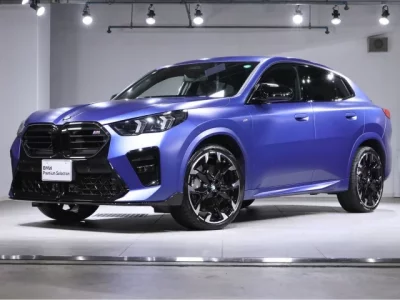 BMW X2