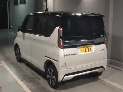 Mitsubishi EK X SPACE