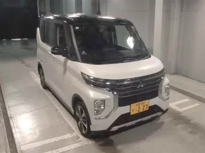 Mitsubishi EK X SPACE