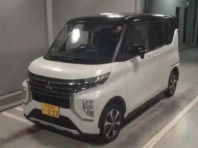 Mitsubishi EK X SPACE