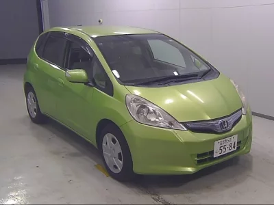 Honda FIT