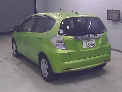 Honda FIT