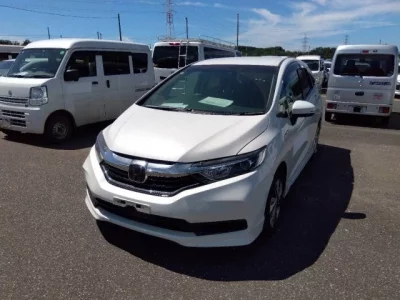 Honda SHUTTLE