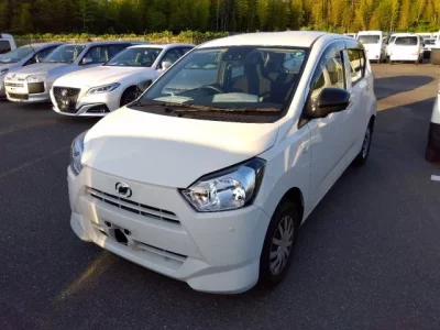 Daihatsu MIRA E S