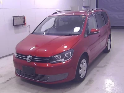 Volkswagen GOLF TOURAN