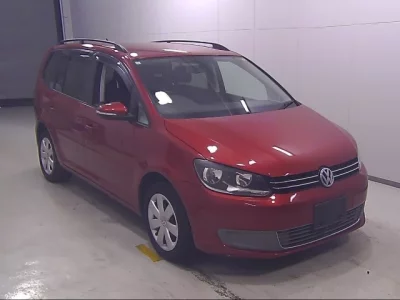 Volkswagen GOLF TOURAN