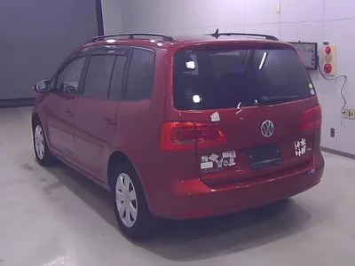 Volkswagen GOLF TOURAN