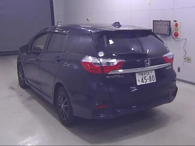 Honda SHUTTLE