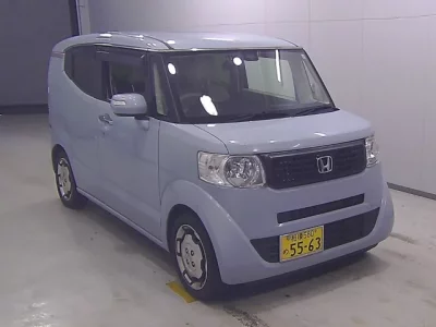 Honda N BOX SLASH