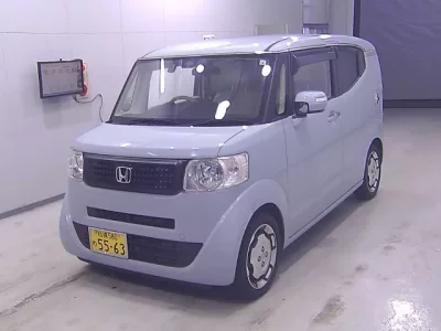 Honda N BOX SLASH