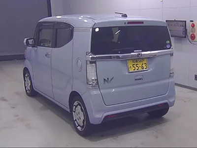 Honda N BOX SLASH