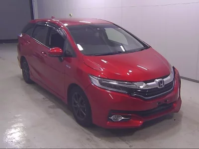 Honda SHUTTLE