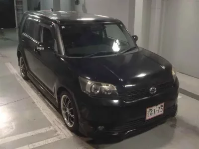 Toyota COROLLA RUMION