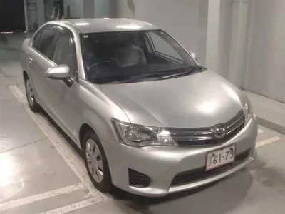 Toyota COROLLA AXIO