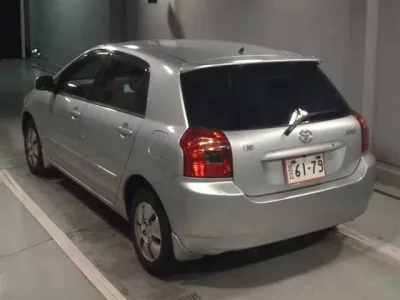 Toyota COROLLA RUNX