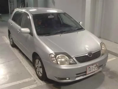 Toyota COROLLA RUNX
