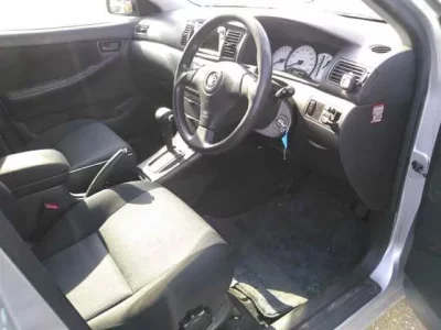 Toyota COROLLA RUNX