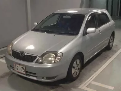 Toyota COROLLA RUNX