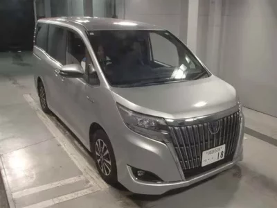Toyota ESQUIRE