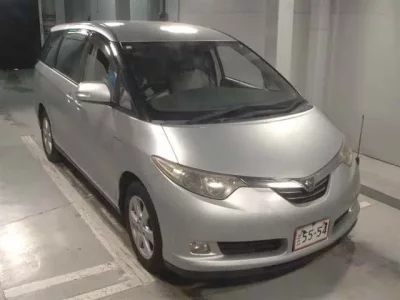Toyota ESTIMA HYBRID