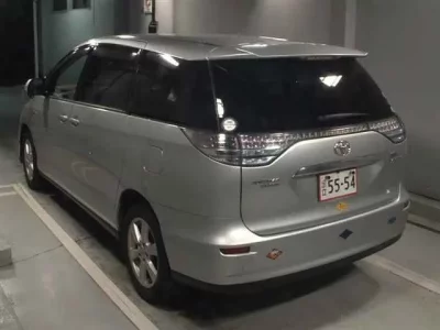 Toyota ESTIMA HYBRID