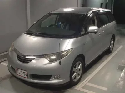 Toyota ESTIMA HYBRID