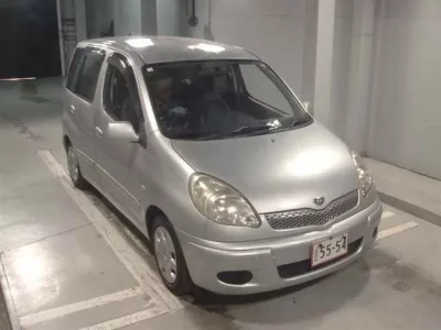 Toyota FUNCARGO