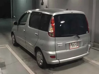Toyota FUNCARGO