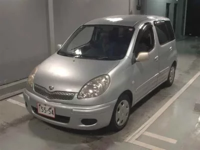 Toyota FUNCARGO