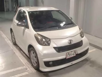 Toyota IQ